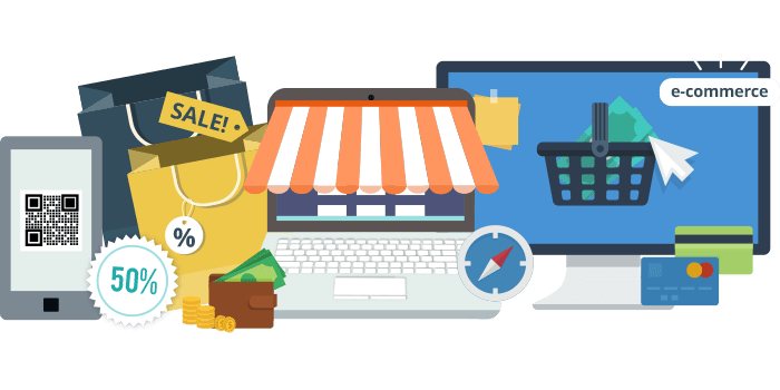 Ecommerce & Sell Online